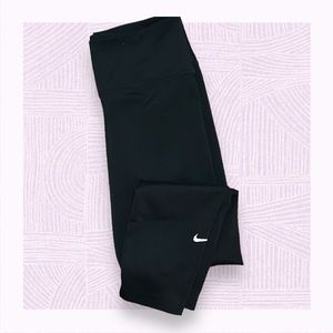 Nike drifit capri leggings sz s